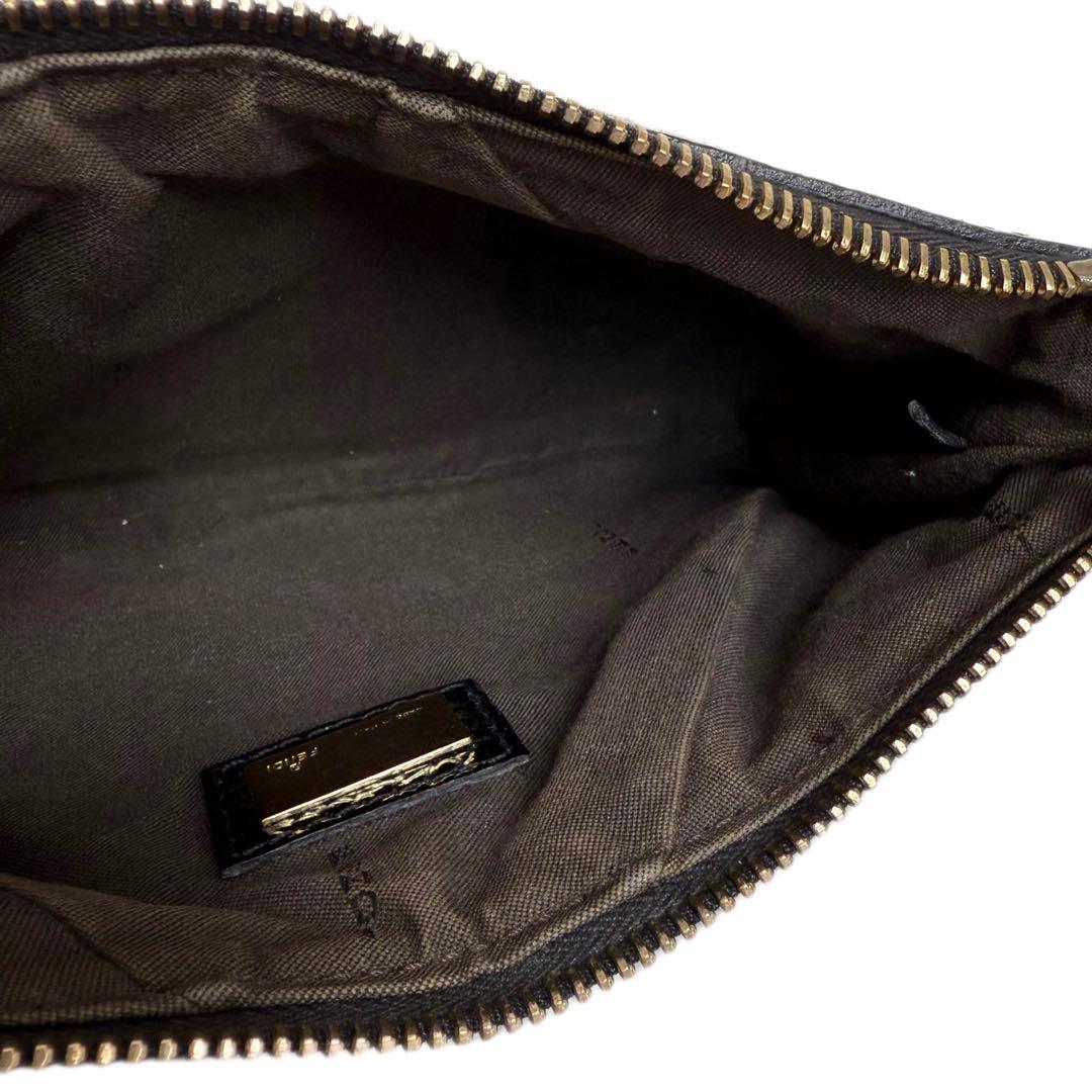 Fendi Beaded Sequin Bag — view 5