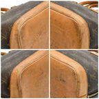 Louis Vuitton Alma PM Monogram Tote Leather — view 9