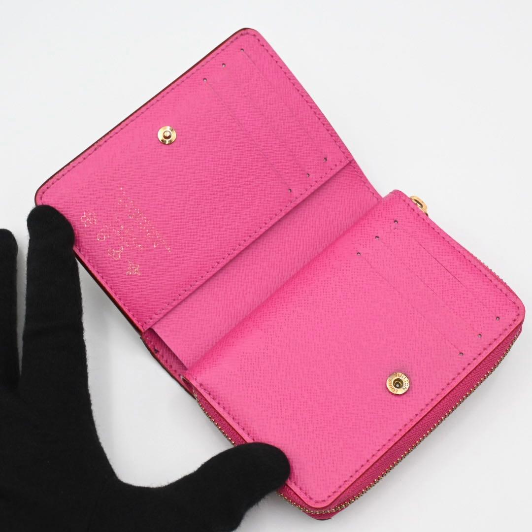 Louis Vuitton Bifold Wallet Portefeuille Lou Takashi Murakami Multicolor — view 3