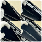 Louis Vuitton Epi Zippy Wallet Noir — view 7