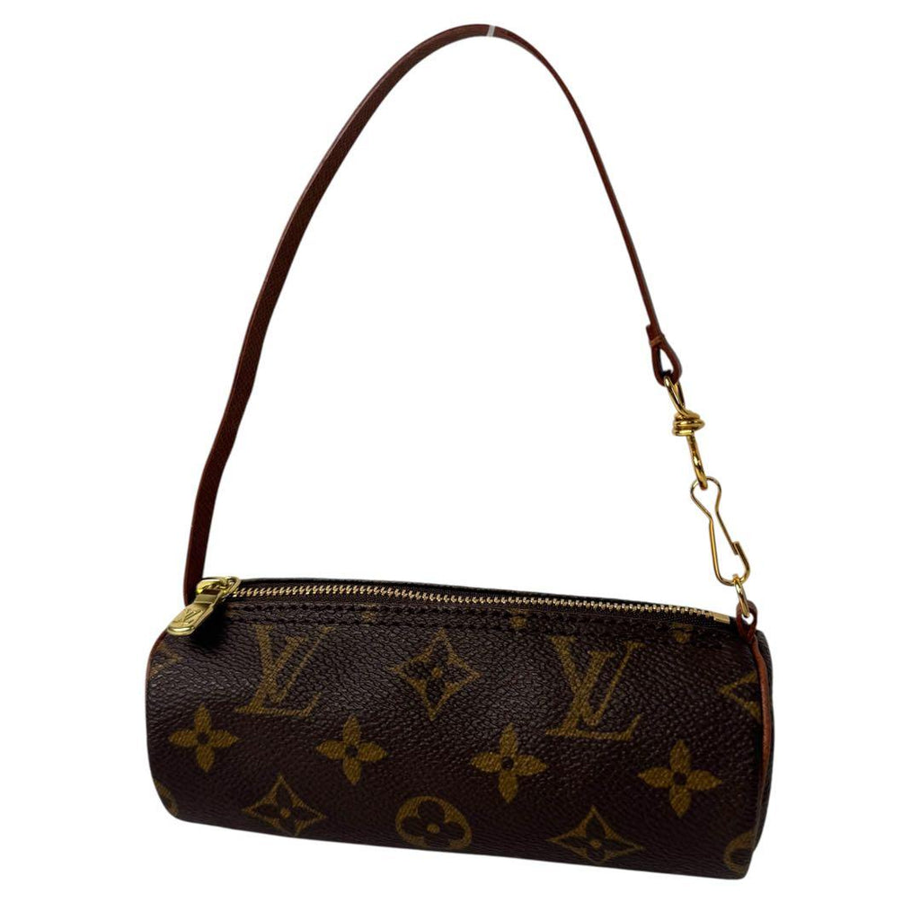 Louis Vuitton Monogram Vintage Papillon 30 Pouch