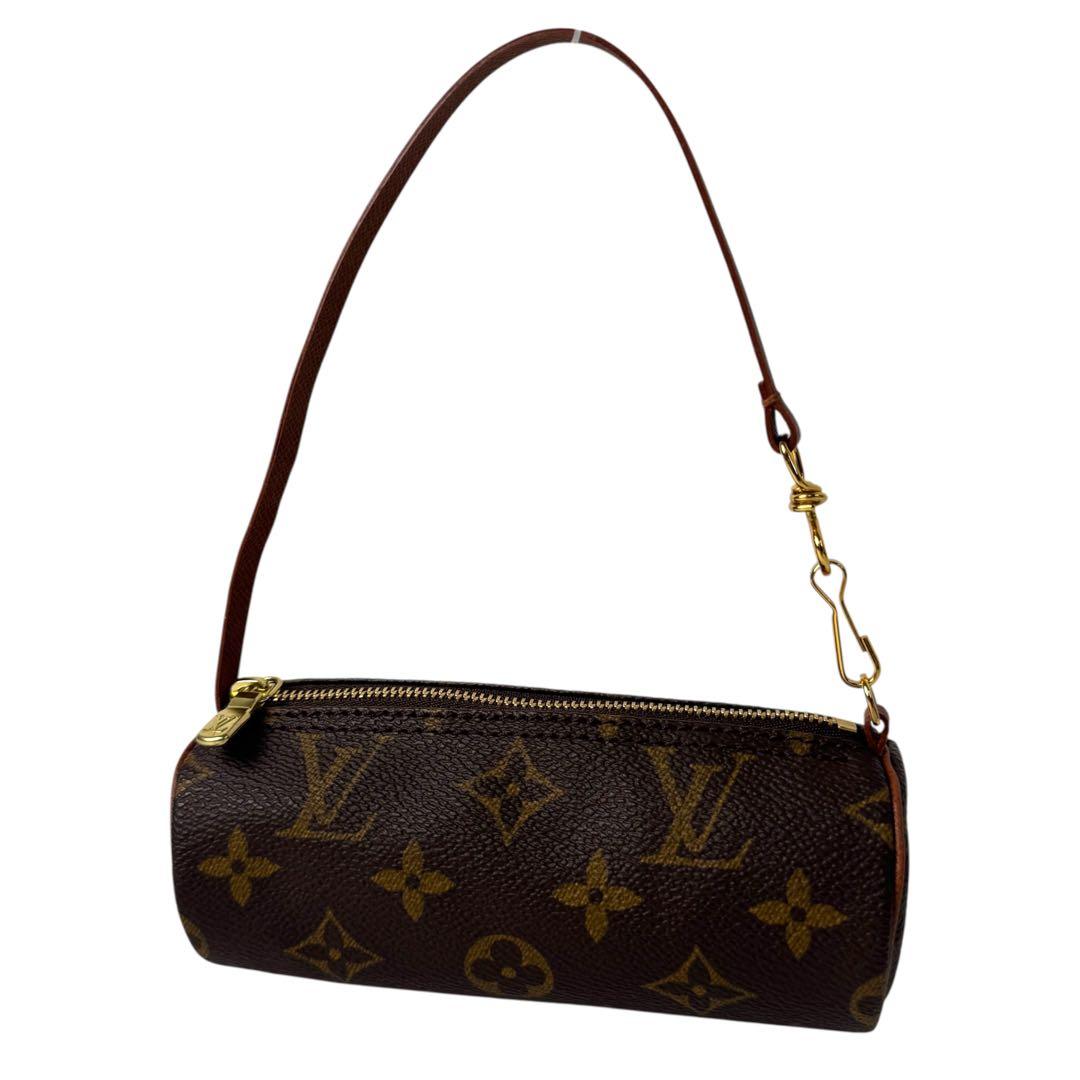 Louis Vuitton Monogram Vintage Papillon 30 Pouch
