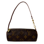 Louis Vuitton Monogram Vintage Papillon 30 Pouch — view 2
