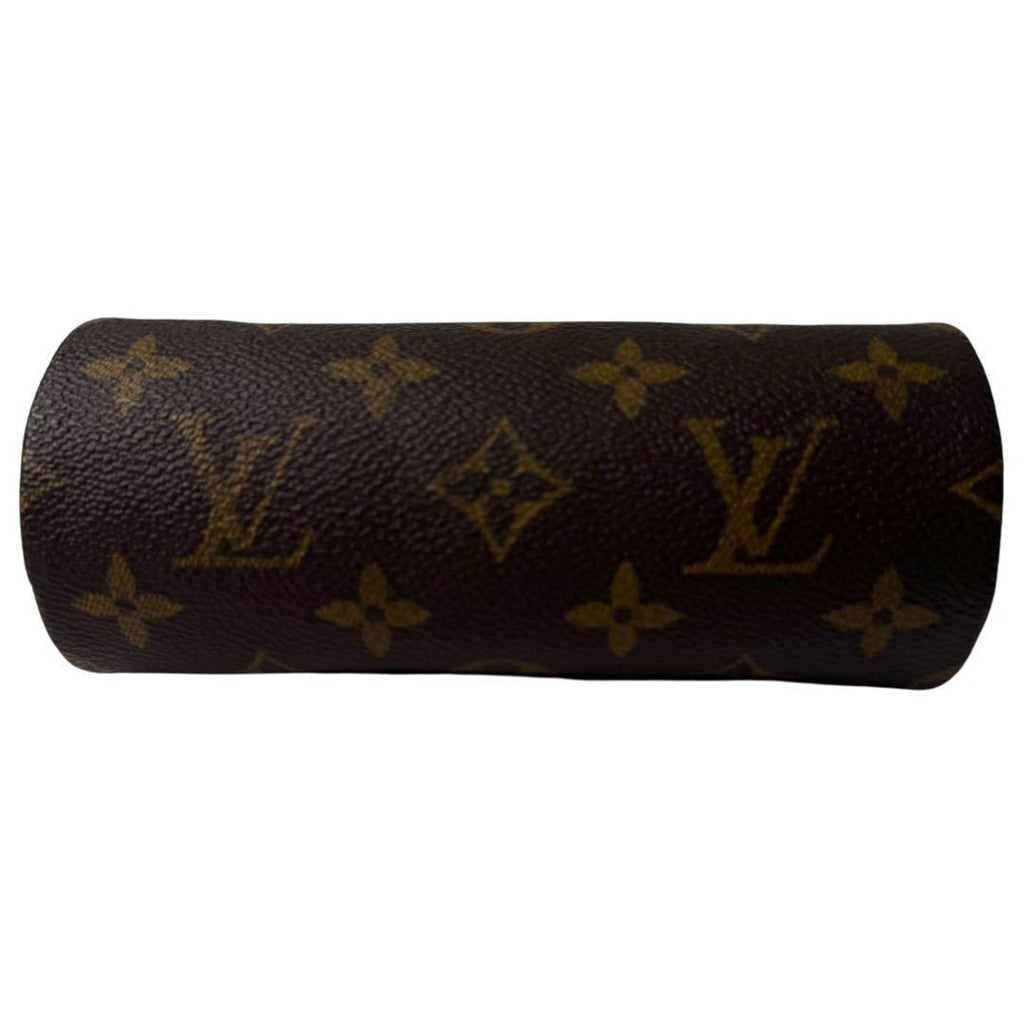 Louis Vuitton Monogram Vintage Papillon 30 Pouch — view 6