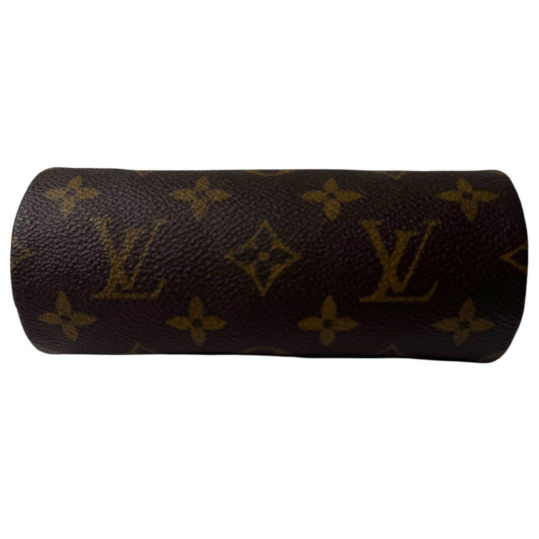 Louis Vuitton Monogram Vintage Papillon 30 Pouch — view 6