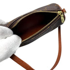 Louis Vuitton Monogram Vintage Papillon 30 Pouch — view 7