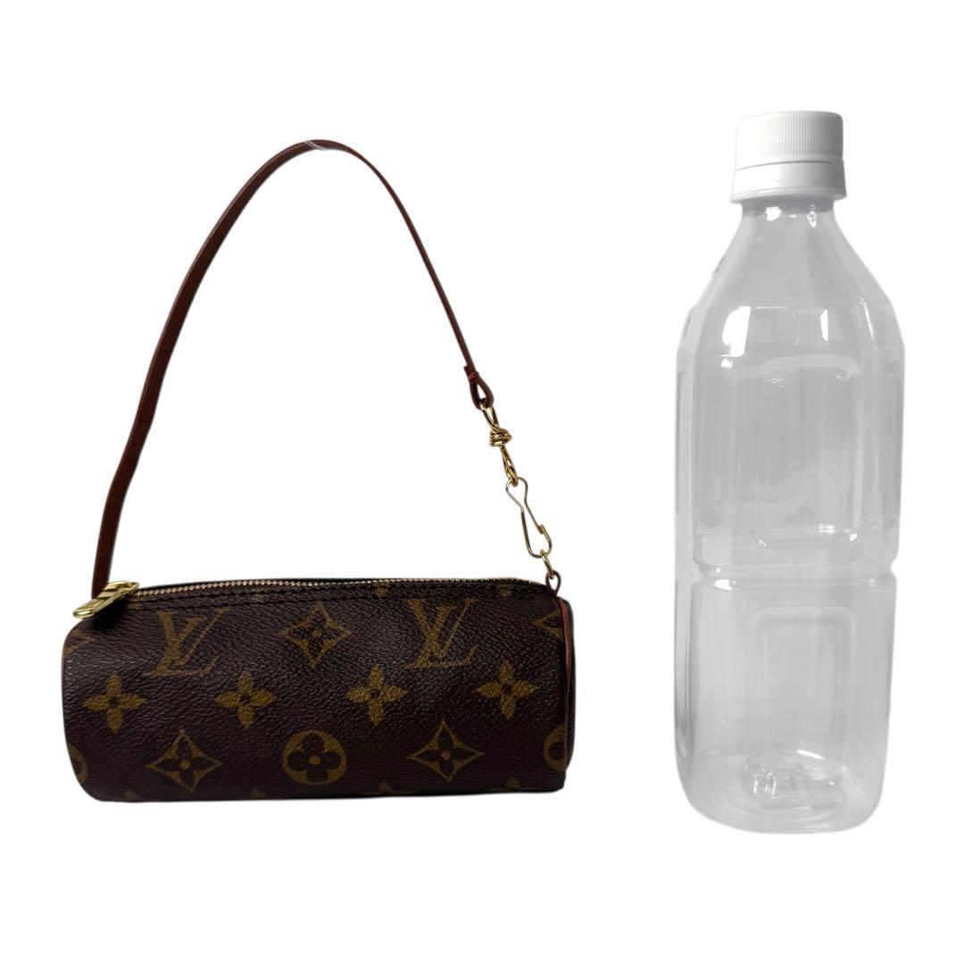 Louis Vuitton Monogram Vintage Papillon 30 Pouch — view 9