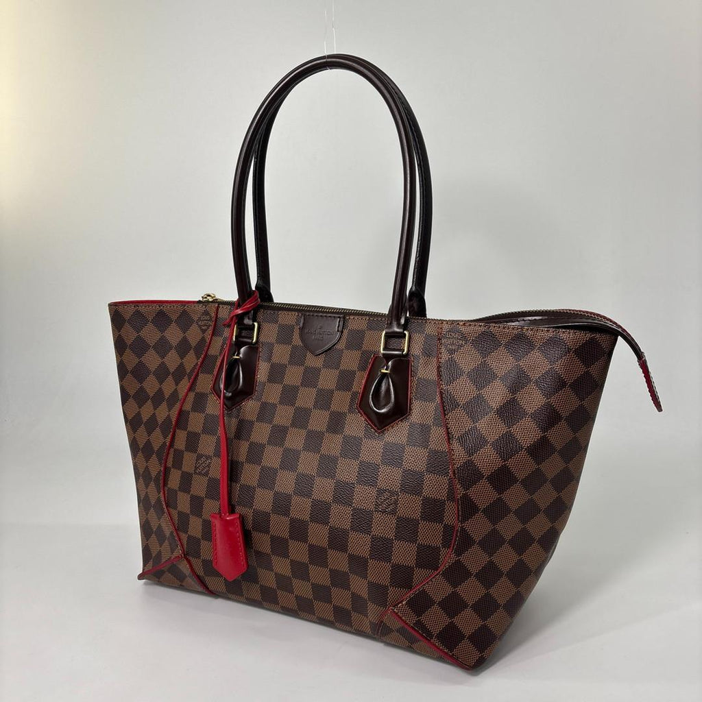 Louis Vuitton Handbag Damier Kaisa Tote MM — view 2