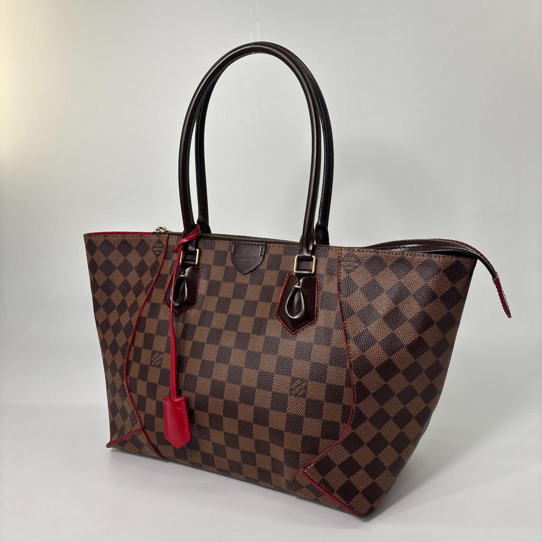 Louis Vuitton Handbag Damier Kaisa Tote MM — view 2