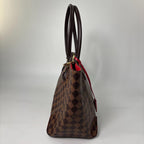 Louis Vuitton Handbag Damier Kaisa Tote MM — view 4