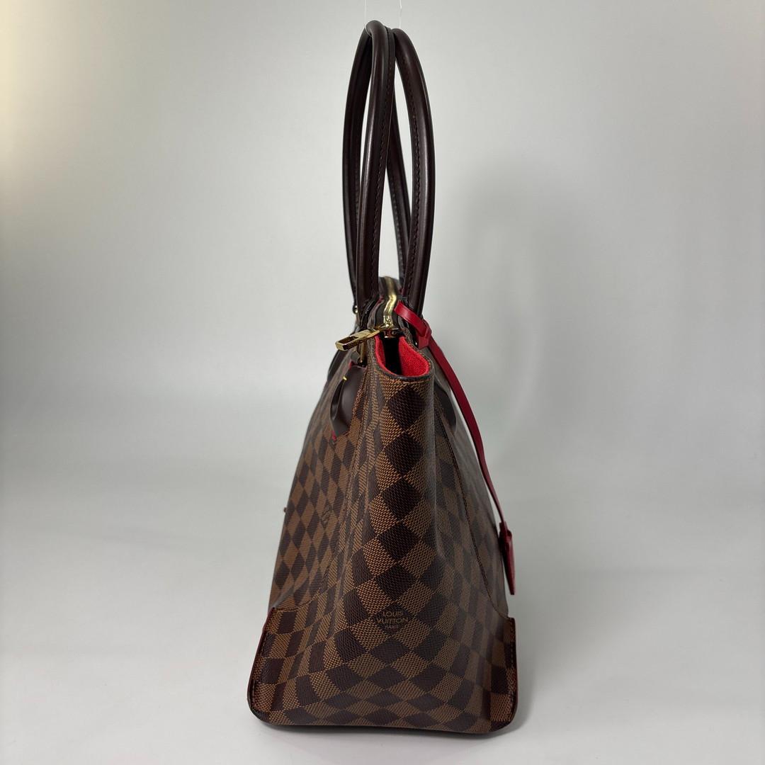 Louis Vuitton Handbag Damier Kaisa Tote MM — view 4