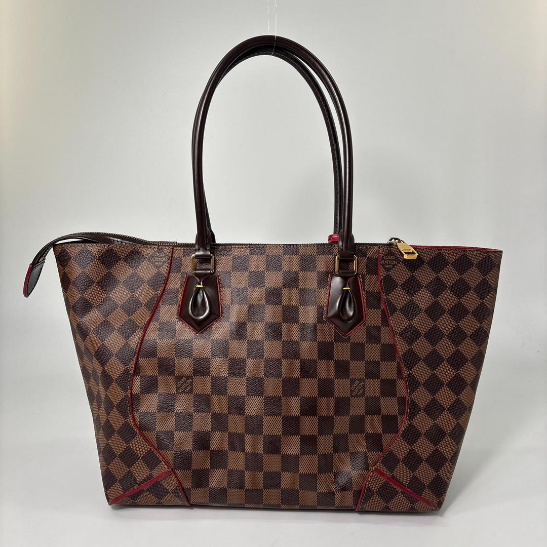 Louis Vuitton Handbag Damier Kaisa Tote MM — view 5