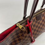 Louis Vuitton Handbag Damier Kaisa Tote MM — view 7
