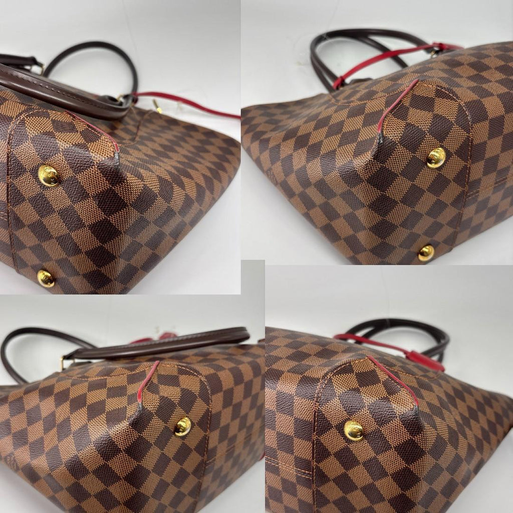 Louis Vuitton Handbag Damier Kaisa Tote MM — view 8