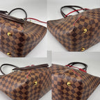 Louis Vuitton Handbag Damier Kaisa Tote MM — view 8