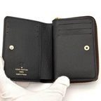 Louis Vuitton Wallet Monogram Portefeuille Lou Brown — view 3