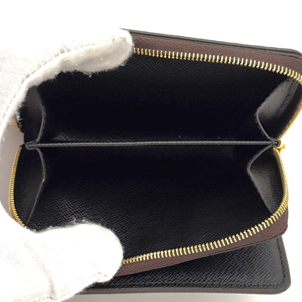 Louis Vuitton Wallet Monogram Portefeuille Lou Brown — view 4