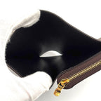 Louis Vuitton Wallet Monogram Portefeuille Lou Brown — view 5