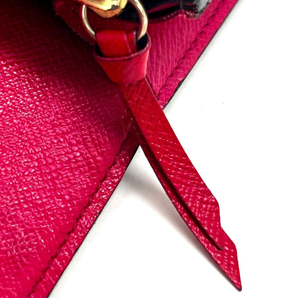 Louis Vuitton Monogram Portefeuille Emily Pink Wallet — view 2