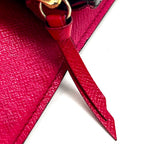 Louis Vuitton Monogram Portefeuille Emily Pink Wallet — view 2