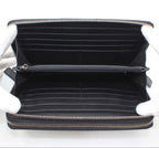 Gucci Micro Guccissima Leather Zip Around Wallet — view 7
