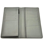 Louis Vuitton Wallet Portefeuille Brazza Monogram Shadow Gray — view 3
