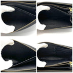 Louis Vuitton Wallet Zippy Monogram Black — view 5
