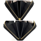 Louis Vuitton Wallet Zippy Monogram Black — view 7