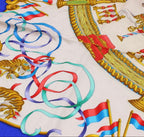 Hermes Carre 90 Silk Scarf — view 5