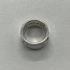 Chanel Logo Wide Ring Clover — view 7