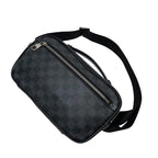 Louis Vuitton Damier Graphite Ambler Body Waist — view 3