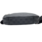 Louis Vuitton Damier Graphite Ambler Body Waist — view 5