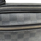 Louis Vuitton Damier Graphite Ambler Body Waist — view 7