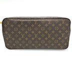 Louis Vuitton Monogram Neverfull GM Brown — view 8