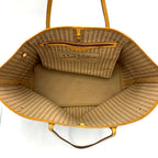 Louis Vuitton Monogram Neverfull GM Brown — view 9