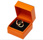 Hermes Cosmos Scarf Ring