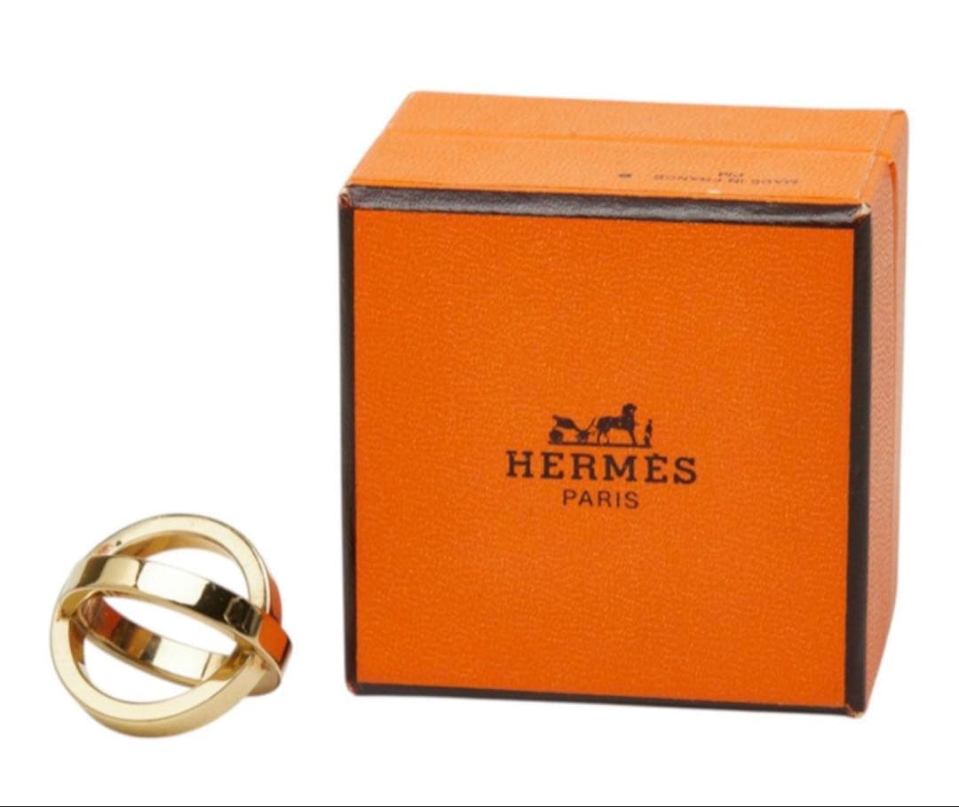 Hermes Cosmos Scarf Ring — view 2