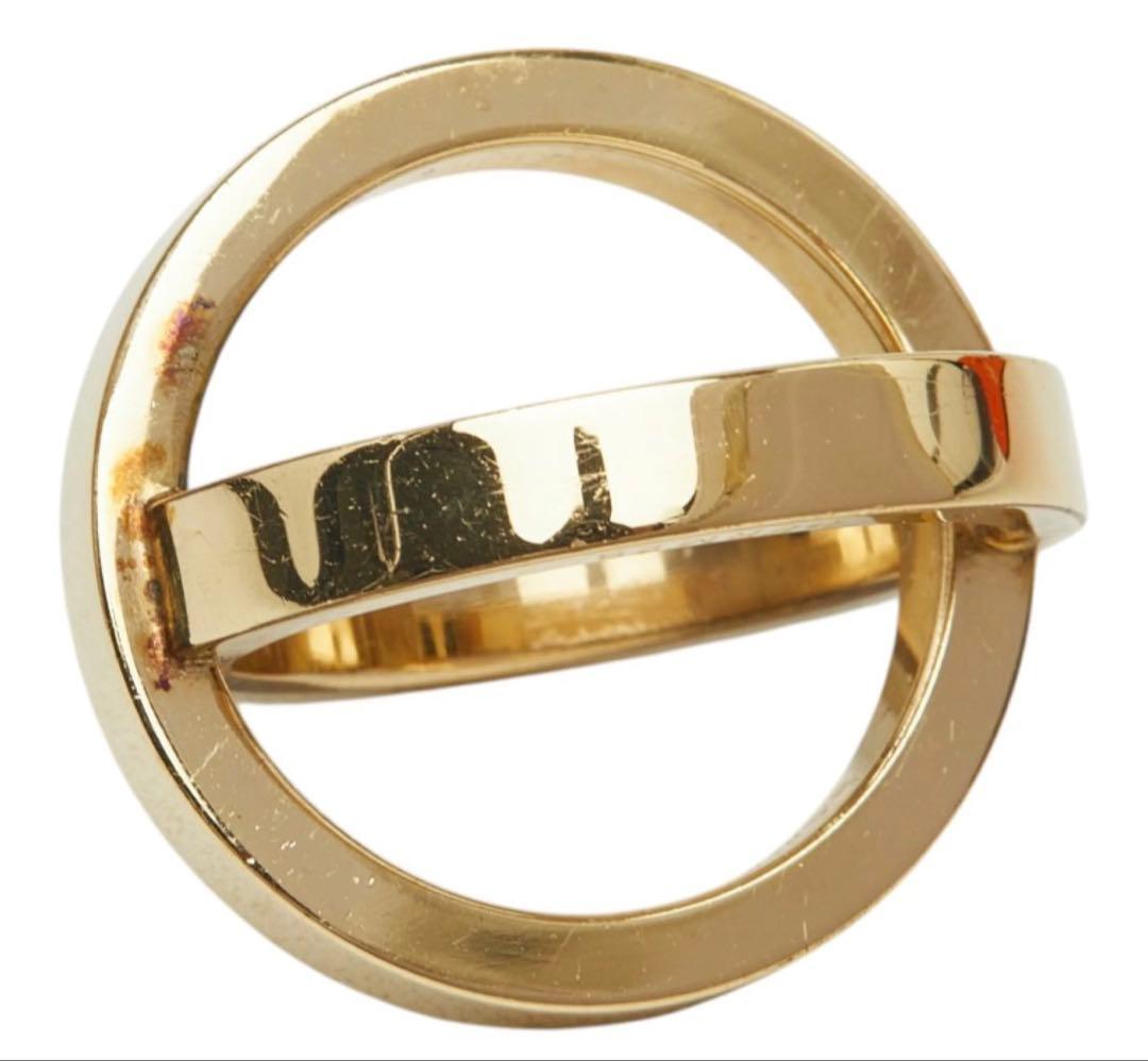Hermes Cosmos Scarf Ring — view 5