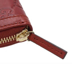 Gucci Interlocking G Guccissima Leather Wallet — view 5
