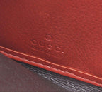 Gucci Interlocking G Guccissima Leather Wallet — view 8