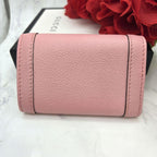 Gucci Key Case GG Diana Bamboo Key Holder — view 2