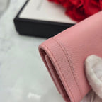 Gucci Key Case GG Diana Bamboo Key Holder — view 6