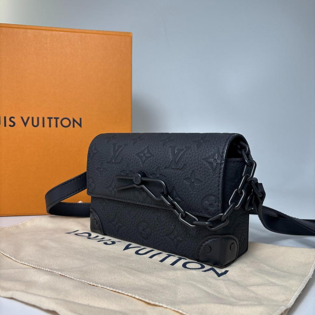 Louis Vuitton IC Shoulder Bag Taurillon Leather — view 2