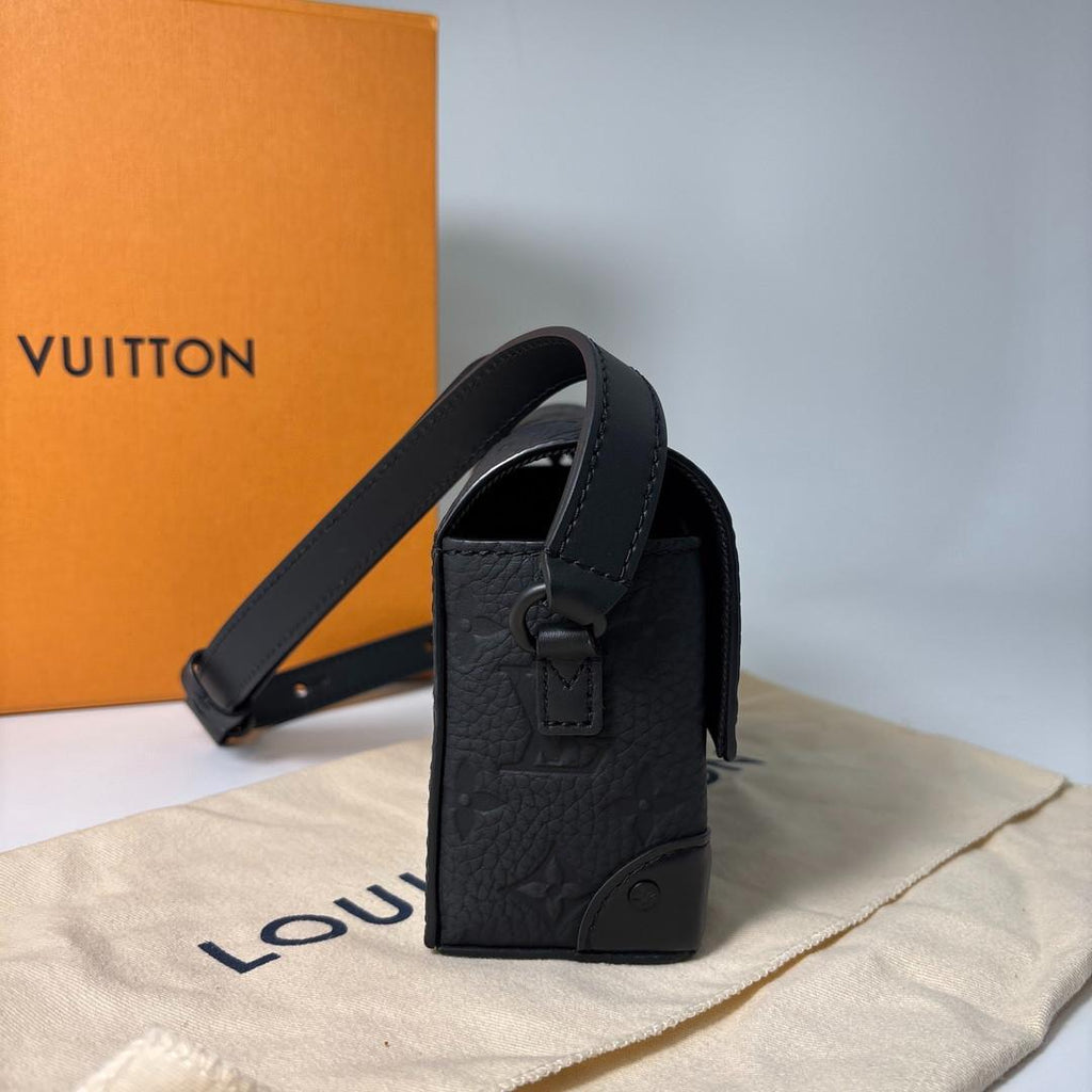 Louis Vuitton IC Shoulder Bag Taurillon Leather — view 4
