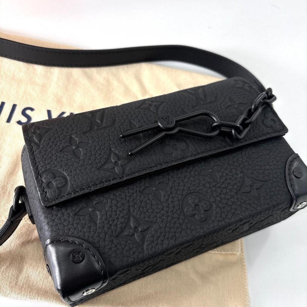 Louis Vuitton IC Shoulder Bag Taurillon Leather — view 6