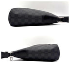 Louis Vuitton Damier Graphite Mick PM Shoulder Bag Messenger — view 4