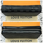 Louis Vuitton Zippy XL Damier Graphite Wallet — view 3