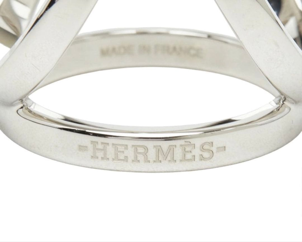 Hermes Trio Scarf Ring — view 2