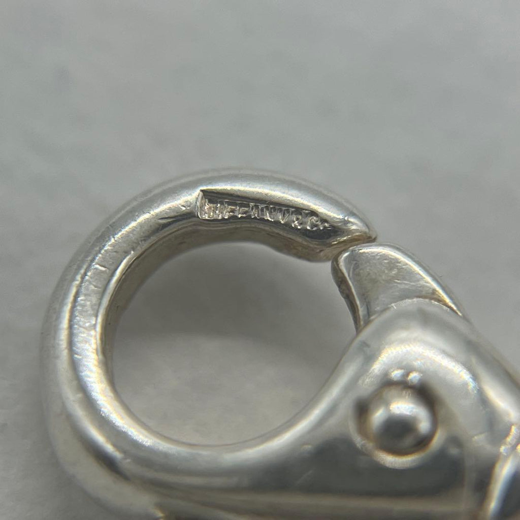 Tiffany & Co Double Rope Chain Link Bracelet — view 5