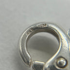 Tiffany & Co Double Rope Chain Link Bracelet — view 7